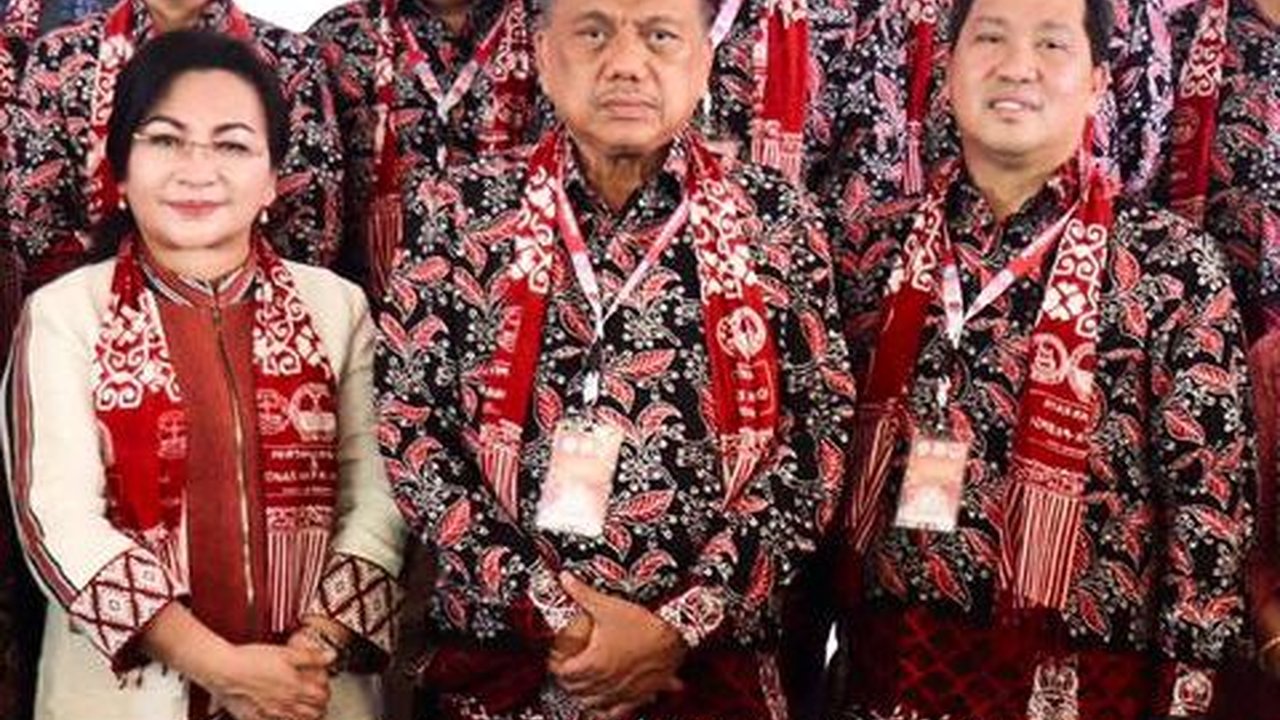 Ini Isi Hati Olly Dondokambey untuk Pria Kaum Bapa Gereja Yang Misioner