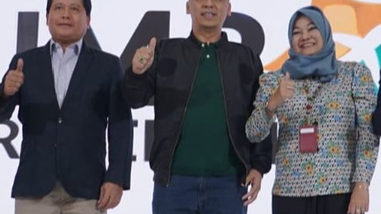 BSI Perkuat Pertumbuhan & Pengembangan Bisnis Ekosistem Haji dan Umrah