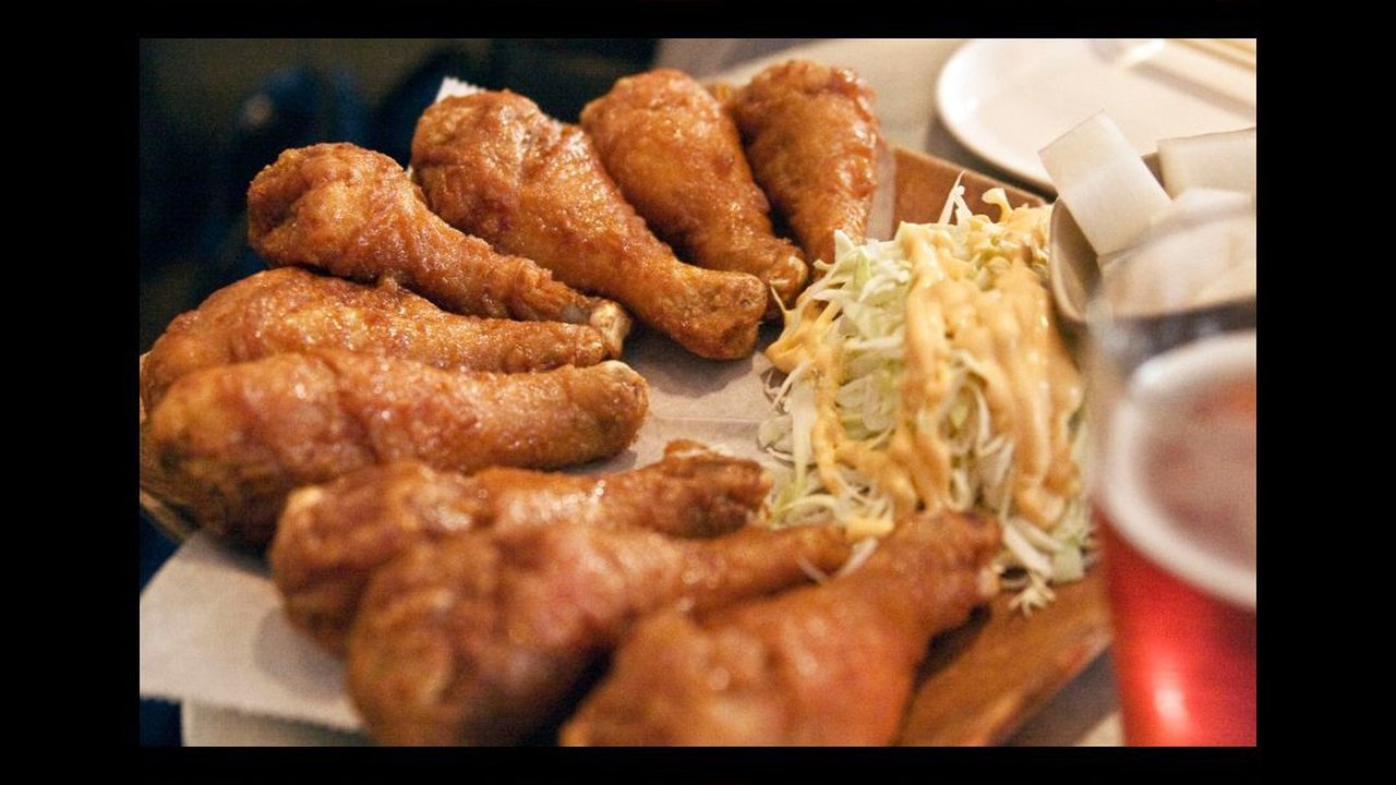 7 Resep Masakan Korea Berbahan Ayam, Cocok Buat Teman Nonton Drakor