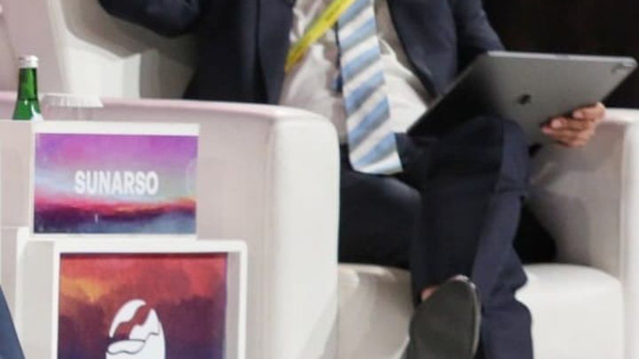 Di AIPF 2023, Dirut BRI Sunarso Tegaskan Posisi BRI Dalam Dukung Perekonomian Indonesia
