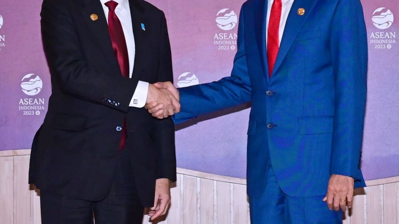 Indonesia-Jepang Sepakat Tingkatkan Kemitraan jadi Strategis Komprehensif