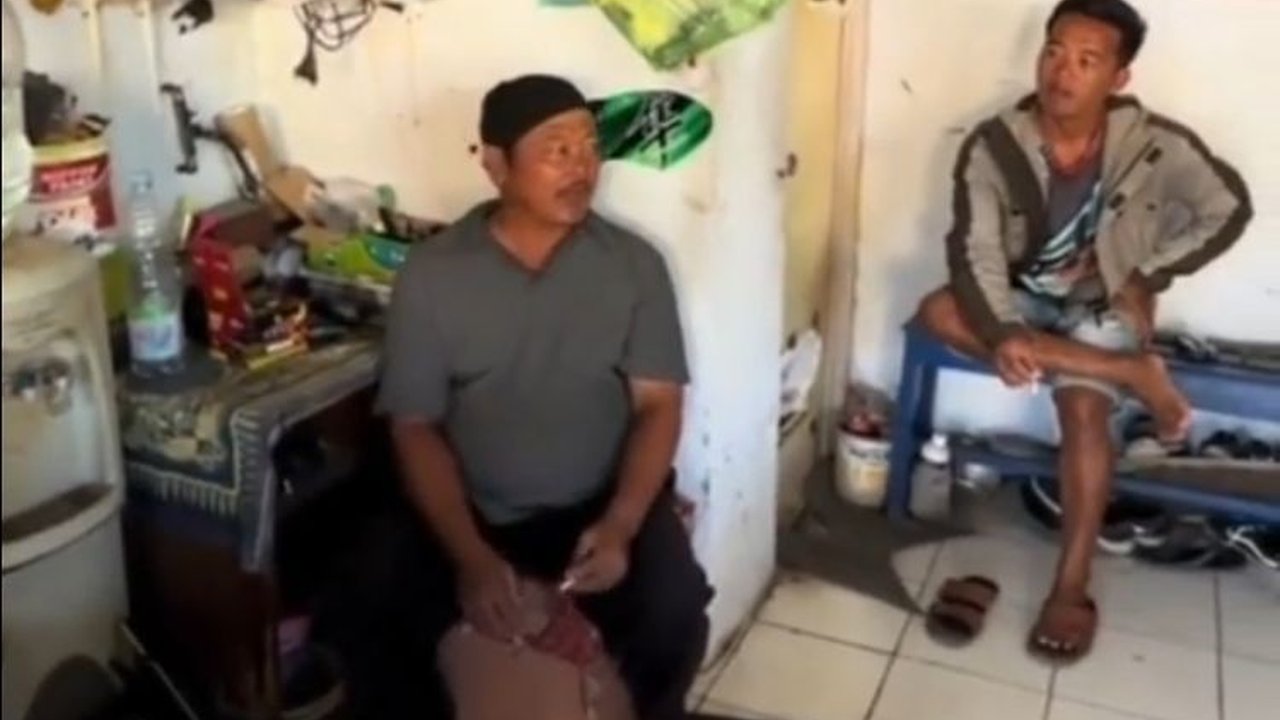 Viral Seorang Anak Laki-Laki Minta Motor Sport pada Bapaknya, Tuai Kritik Warganet