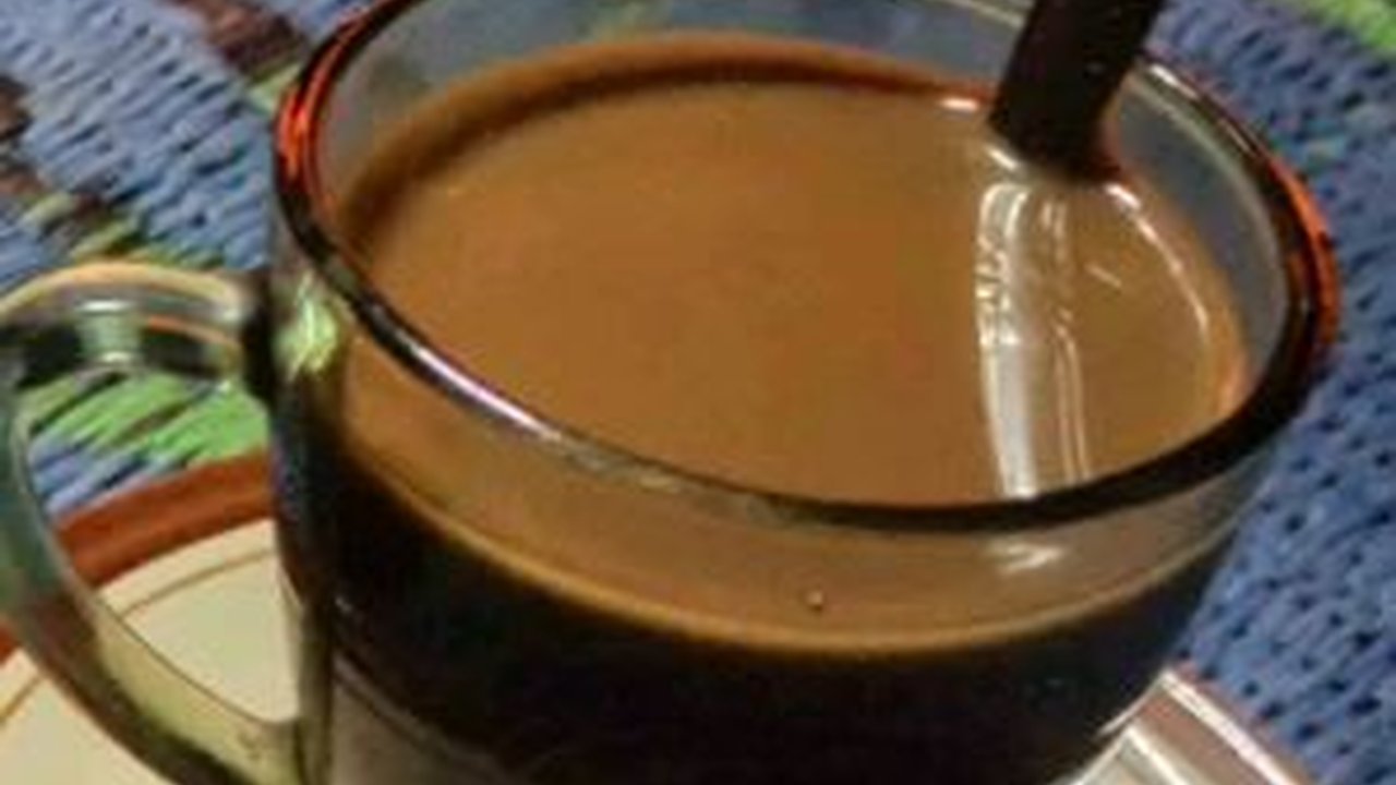 Mencicipi Kopi Tahlil Khas Pekalongan, Minuman Unik dengan Campuran Rempah