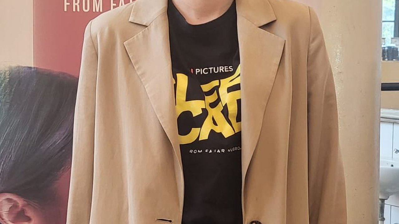 Jadi Pegawai Pinjol di Film Sleep Call, Laura Basuki 'Peran Dina Ini Cukup Rumit'