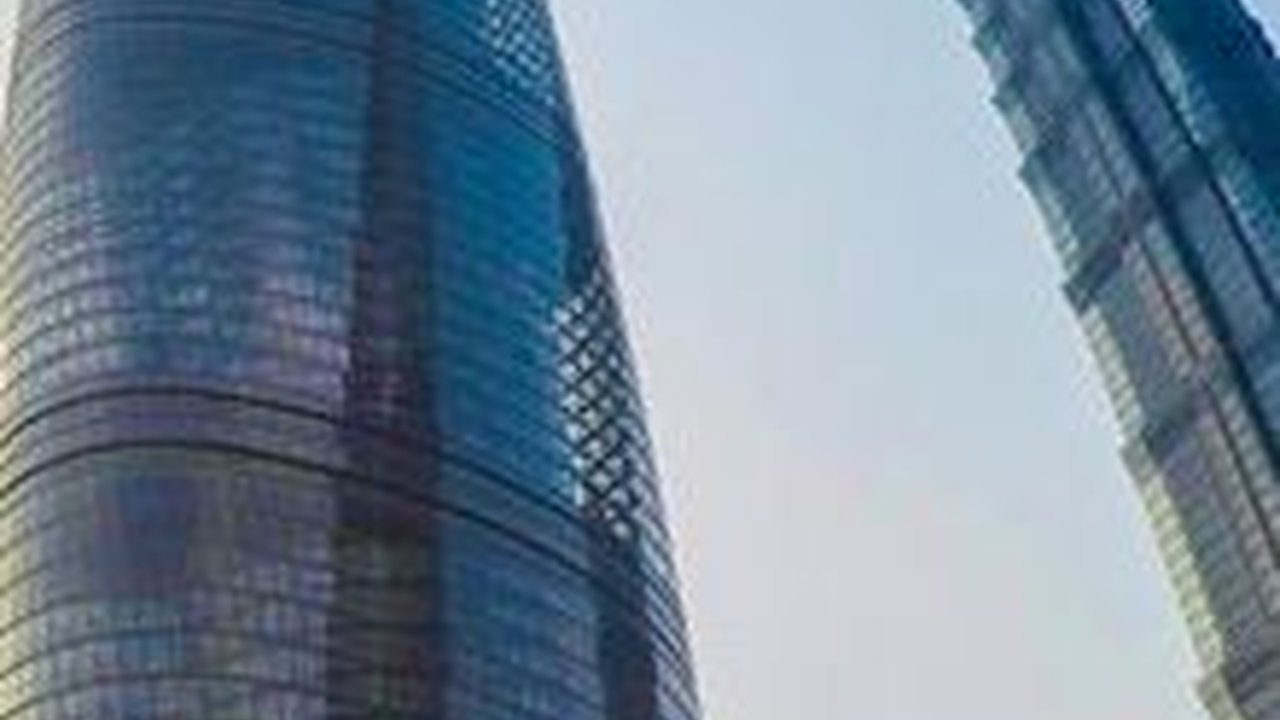 Mewah dan Gagah, ini Penampakan Shanghai Tower Gedung Pencakar Langit Tertinggi di Dunia Tahan Gempa dan Badai