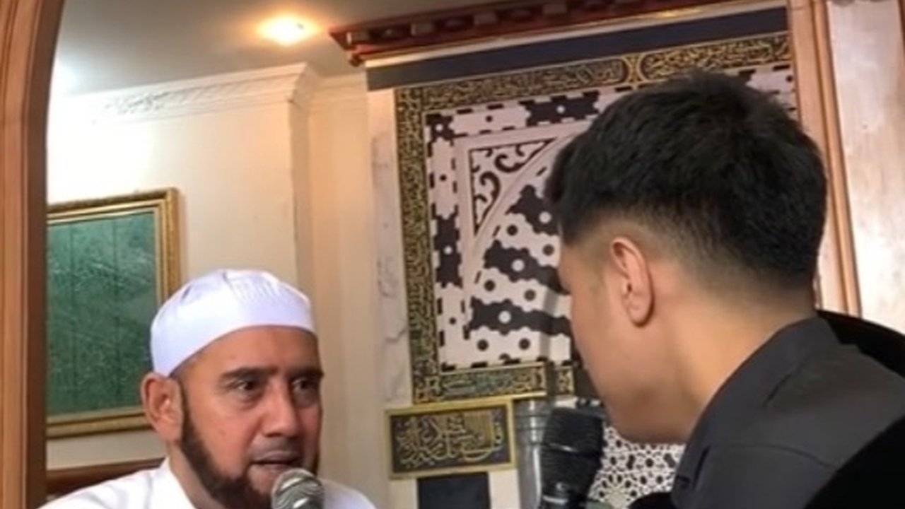 Viral Kisah Pria Pacaran Beda Agama selama 3 Tahun, Akhirnya Dimualafkan Habib Syech