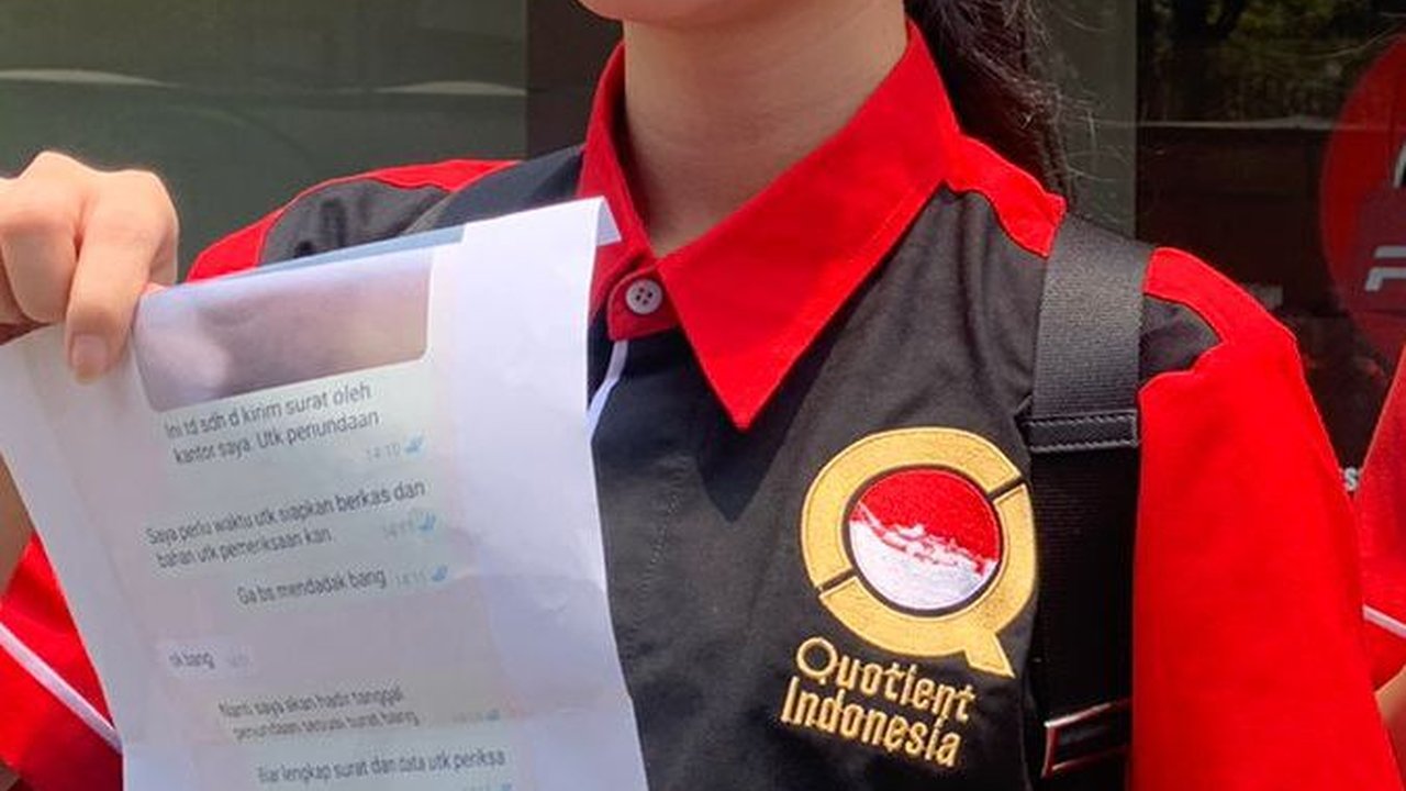 VIDEO: Kate Victoria Lim Anak Pengacara Tantang Kapolri Kini Laporkan Perwira Polisi