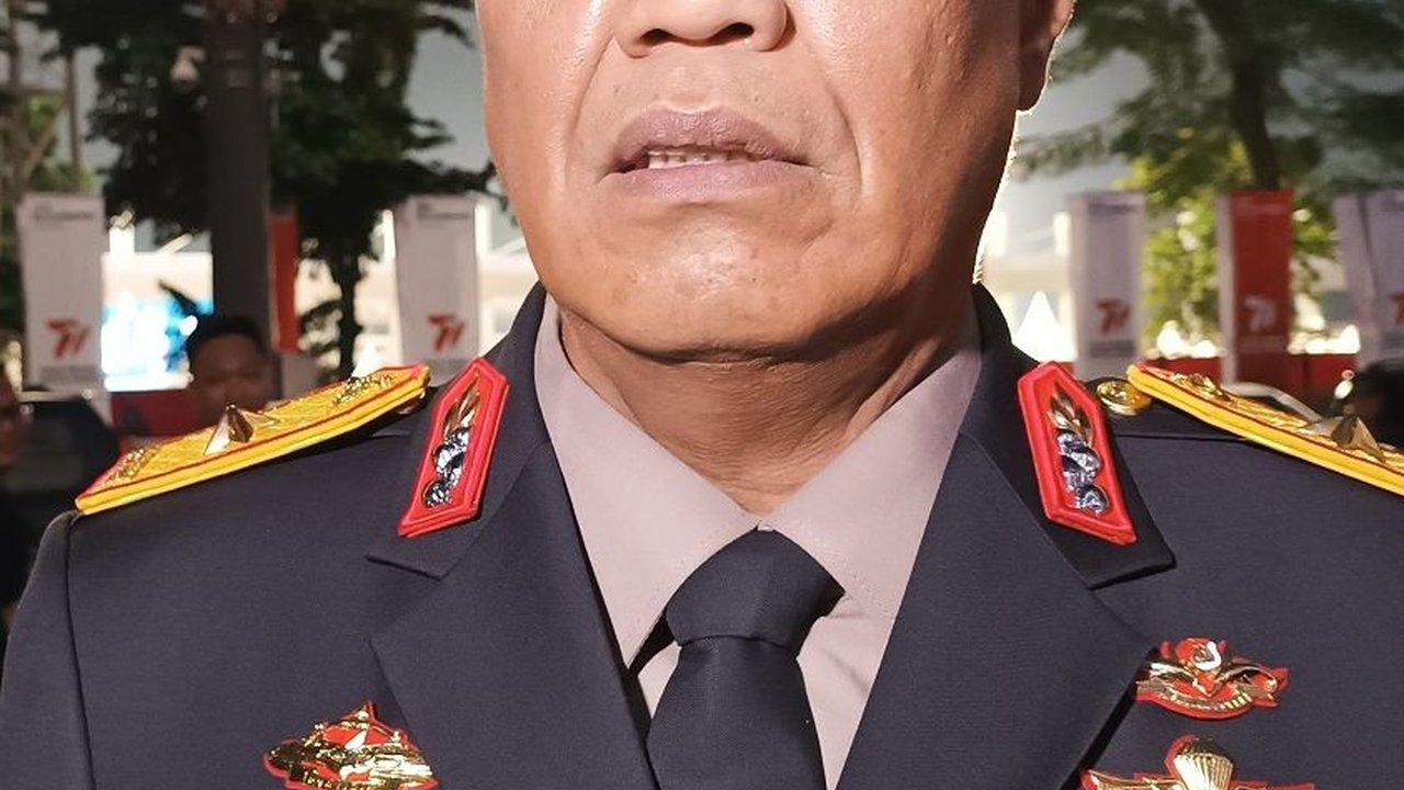 Profil Jenderal Polisi yang Menghentikan Pelarian Buronan Dito Mahendra