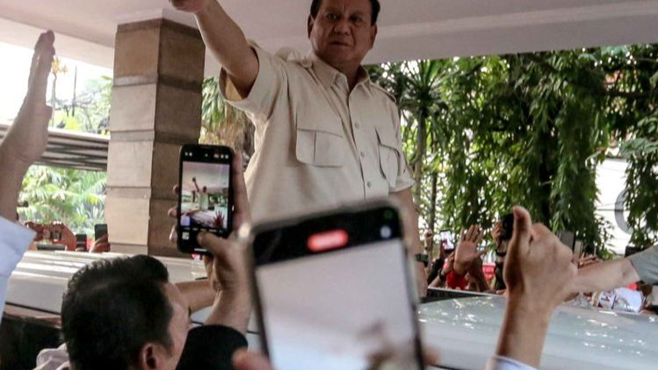 Prabowo Siapkan Makan Gratis Anak Sekolah-Ibu Hamil jika Jadi Presiden, PPP: Asalkan Realistis