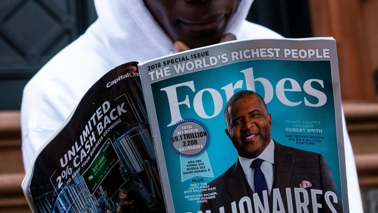 10 Orang Terkaya di Dunia Versi Forbes 2023, Ini Profil Lengkapnya