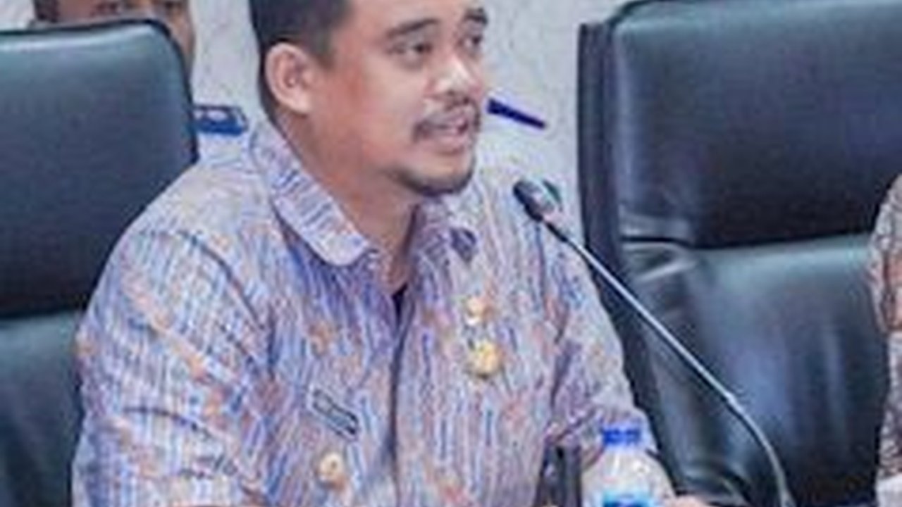 Bobby Nasution Ingin Pembangunan BRT Dilakukan Secepatnya