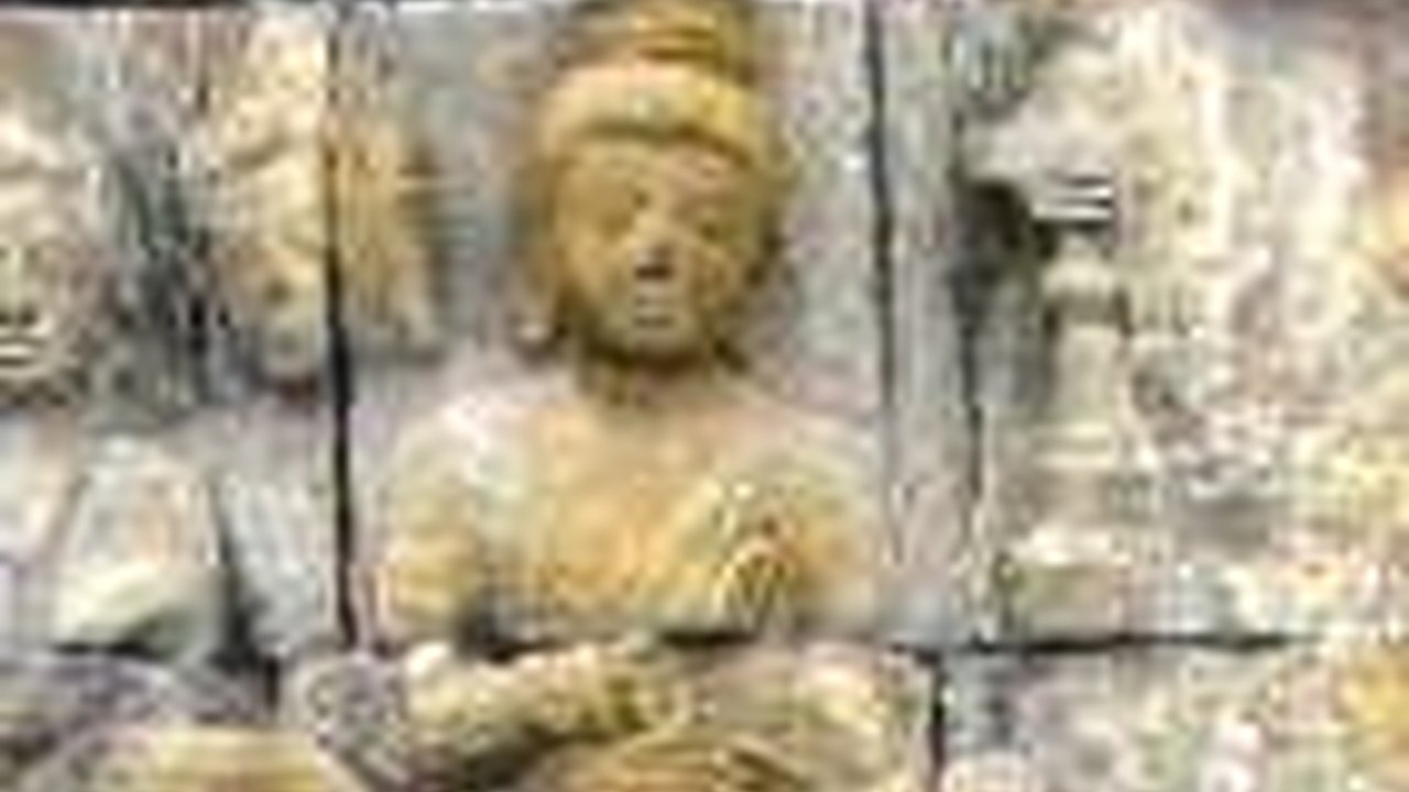 Fakta Unik Relief Lalitavistara di Candi Borobudur, Menceritakan Kehidupan Sang Buddha