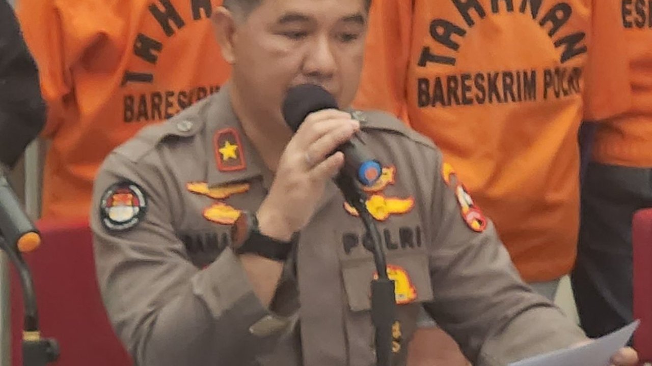 Bareskrim Ringkus 11 Tersangka Sindikat Judi Online Auto88 di Bali, 12 Laptop Turut Disita