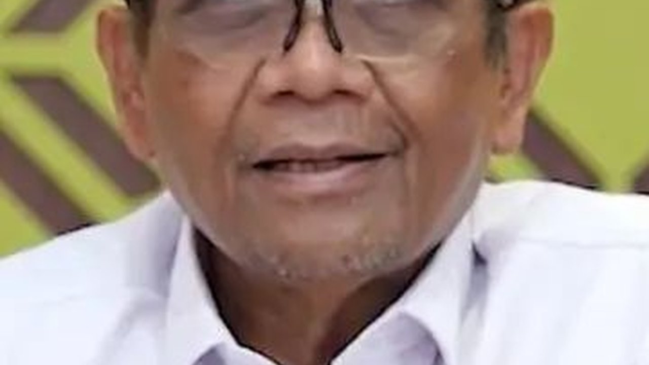 Mahfud MD Dukung Pendaftaran Capres Dimajukan: Terlalu Lama Capres Bertengkar