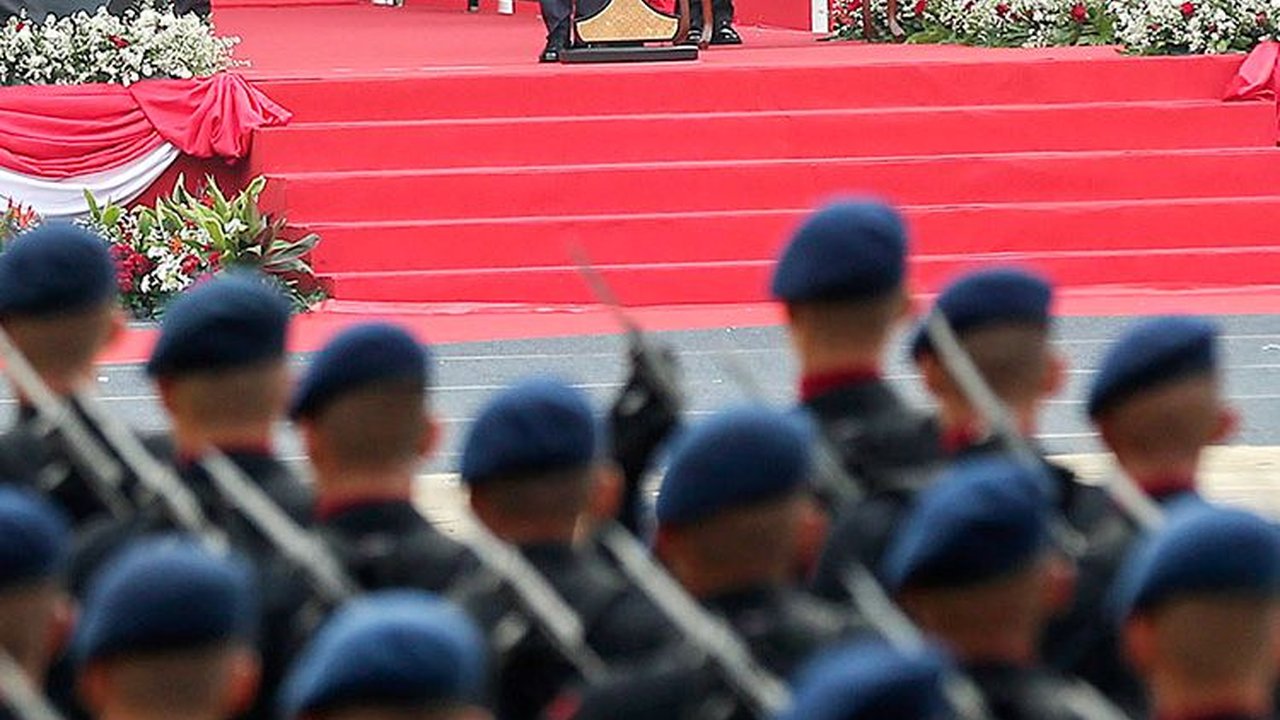 Istri Polisi Arogan & Suka Pamer Harta Perlu Main ke Rumah Jenderal Soekanto & Ibu Lena Mokoginta