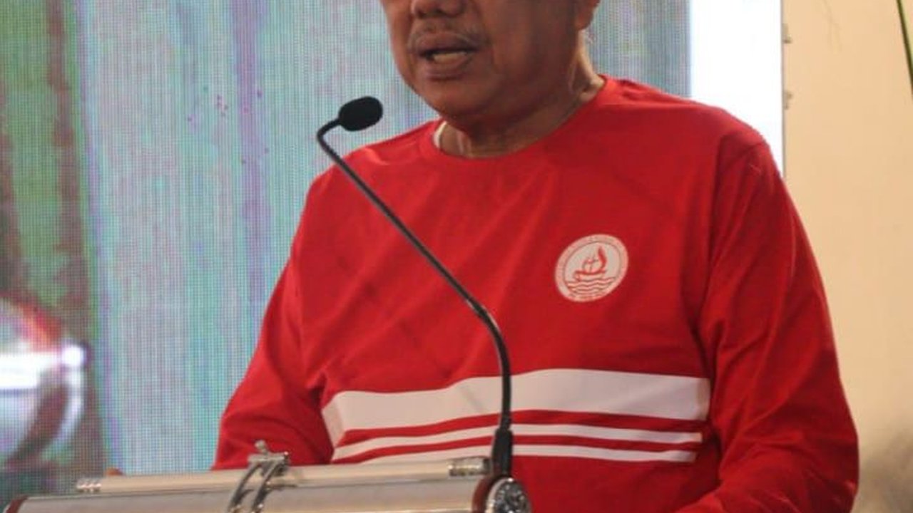 Olly Dondokambey Kembali Nakhodai FK-PKB PGI Periode 2023-2028