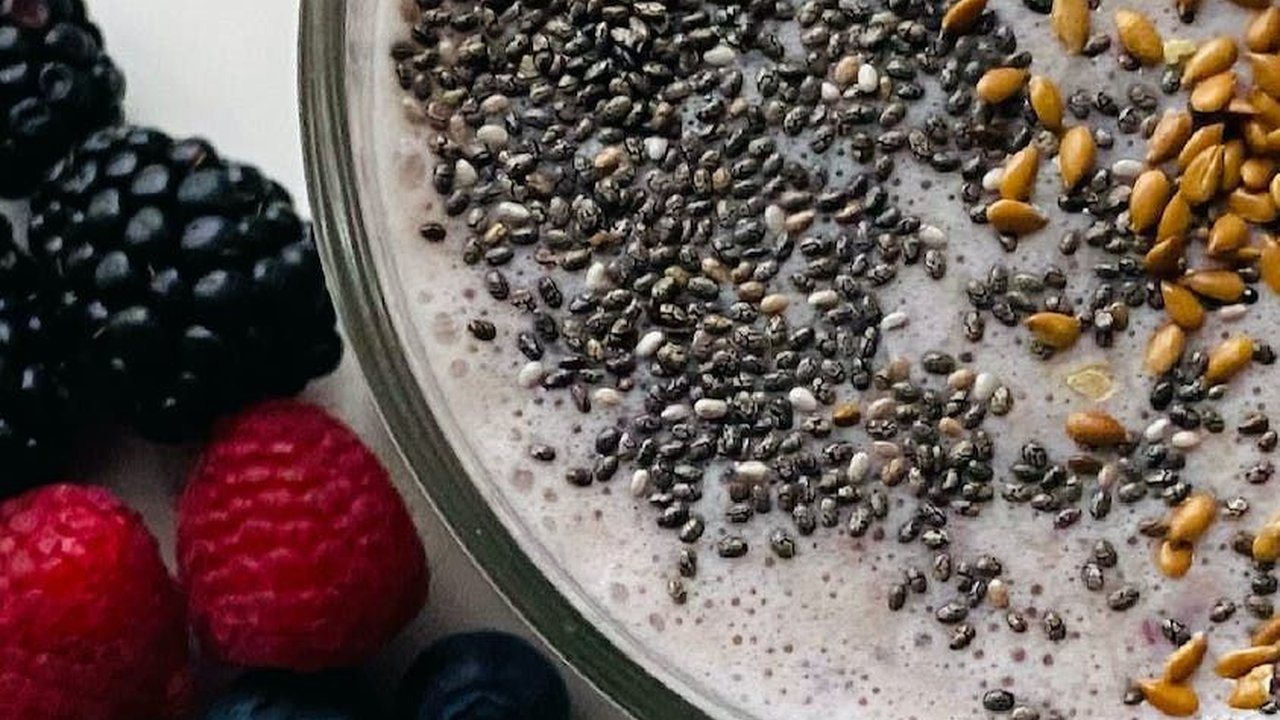 Tak Hanya Menurunkan Berat Badan, Ini Manfaat Lain Mengonsumsi Chia Seed
