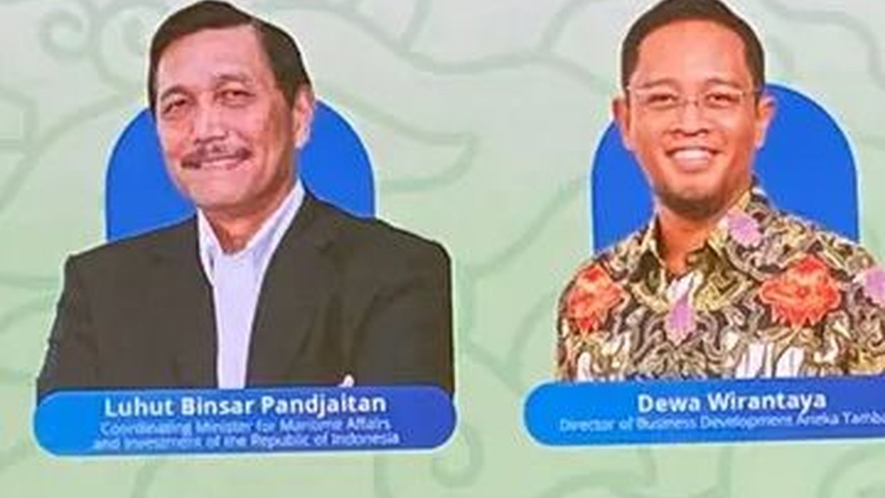 Indonesia Sustainability Forum (ISF) Berakhir Sukses, Ini Daftar Kemitraan Berkelanjutan Tercipta