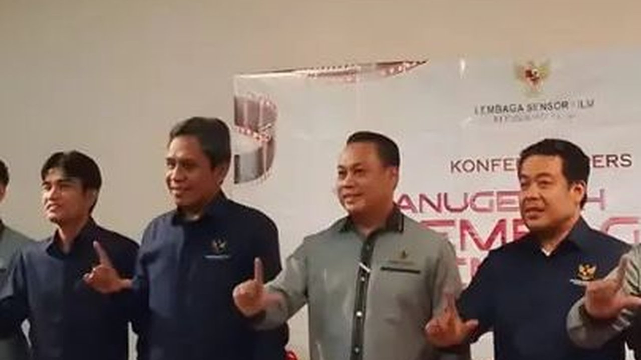 Catat! Anugerah Lembaga Sensor Film Tayang Live di Indosiar Tanggal 14 September 2023