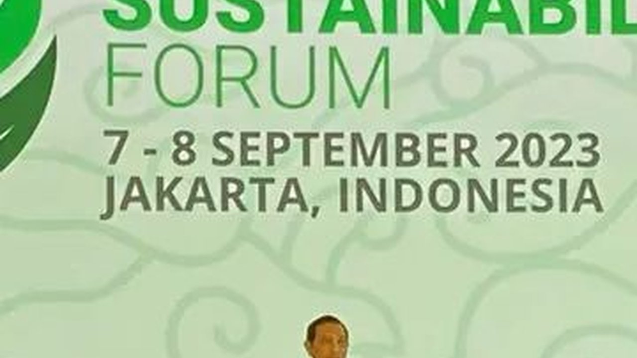 Tony Blair Institute di ISF 2023: Produktivitas Perlu Ditingkatkan Melalui Inovasi