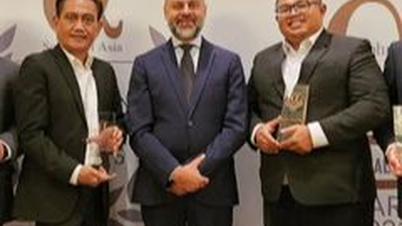 BNI dan BNI Sekuritas Raih Penghargaan Alpha Southeast Asia 2023
