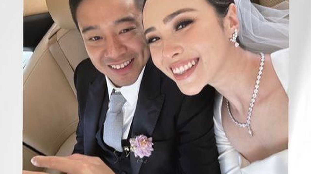 Tak Umbar Hubungan Asmara, Ini Potret Pernikahan Pamela Bowie yang Dipersunting Pengusaha
