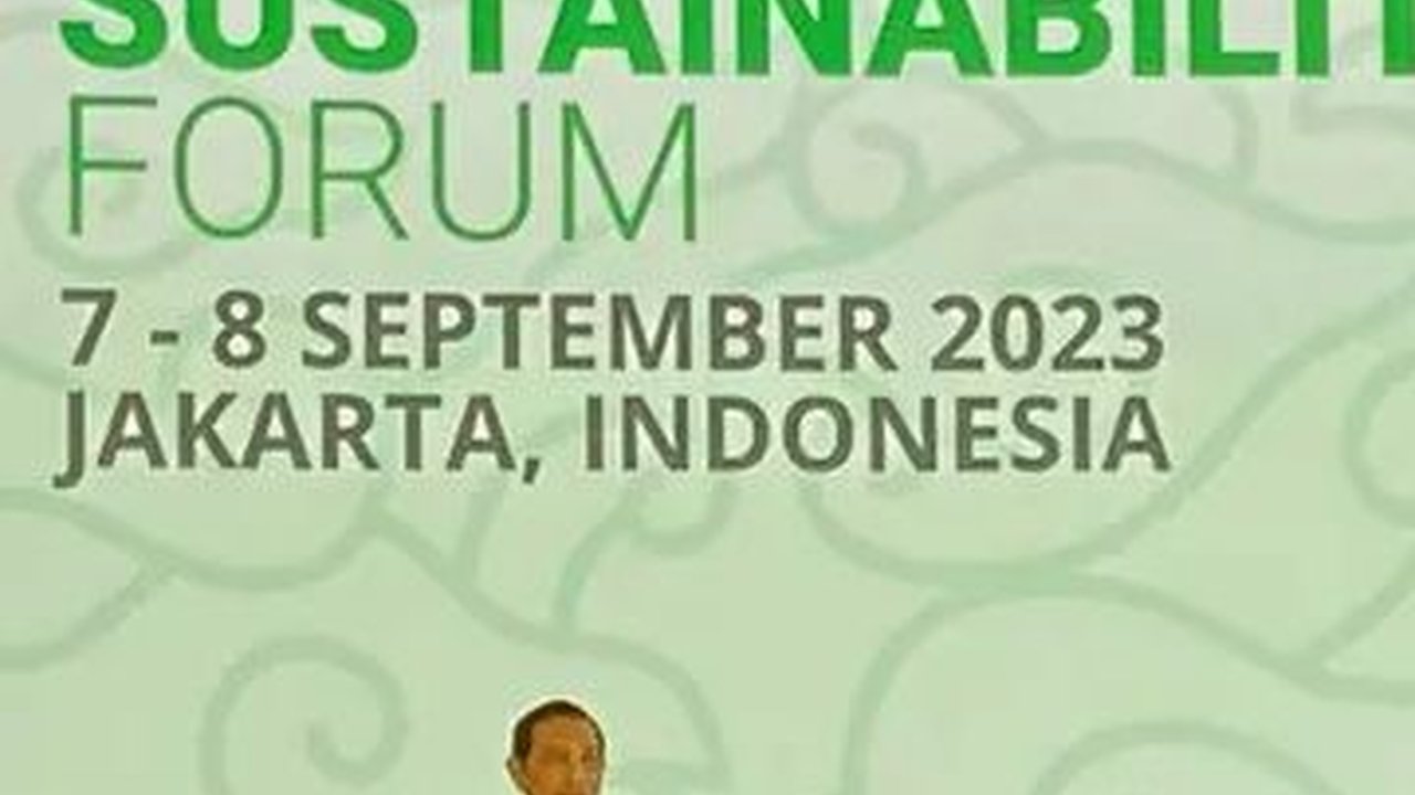 ISF 2023 Berakhir Sukses, Kemenko Marves: Sampai Bertemu Tahun Depan di Bali
