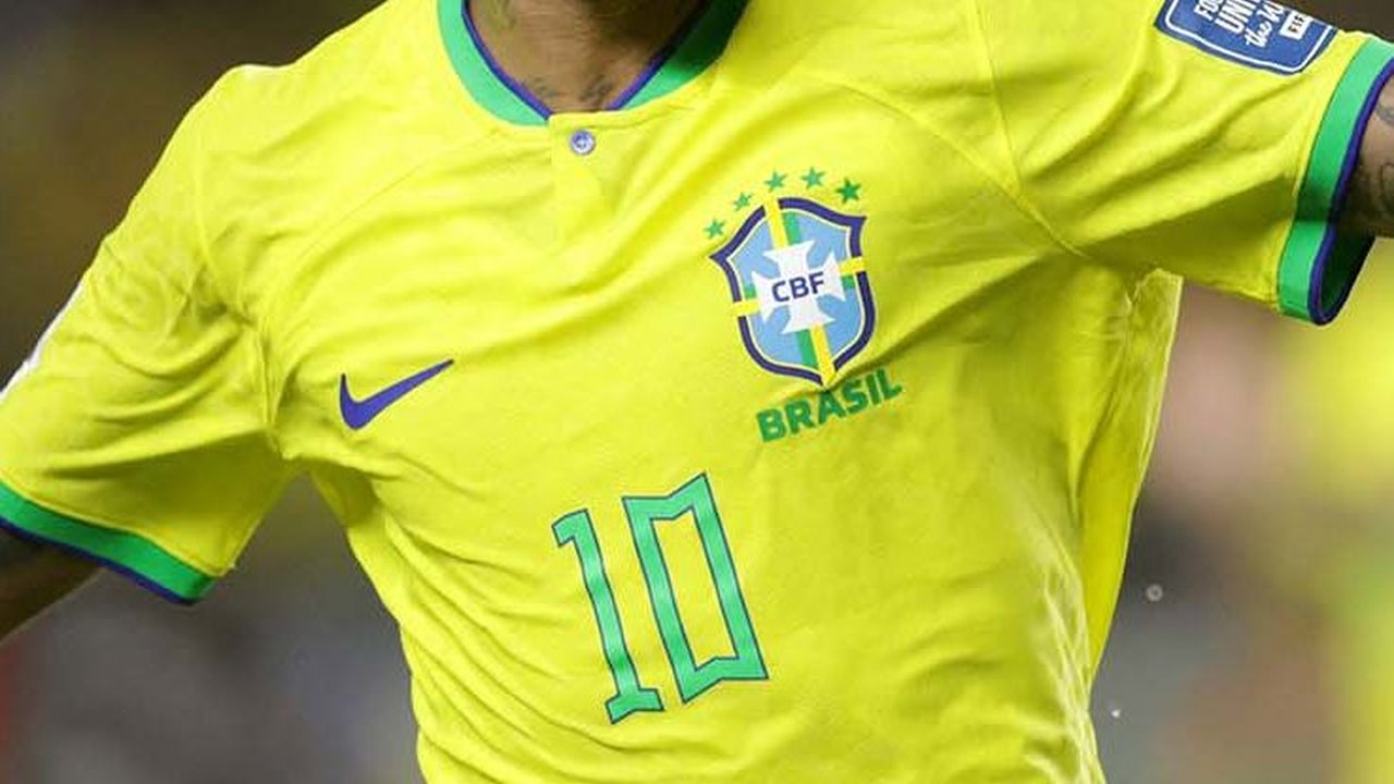 FOTO: Pecahkan Rekor Pele, Neymar Jadi Top Skor Sepanjang Masa Timnas Brasil