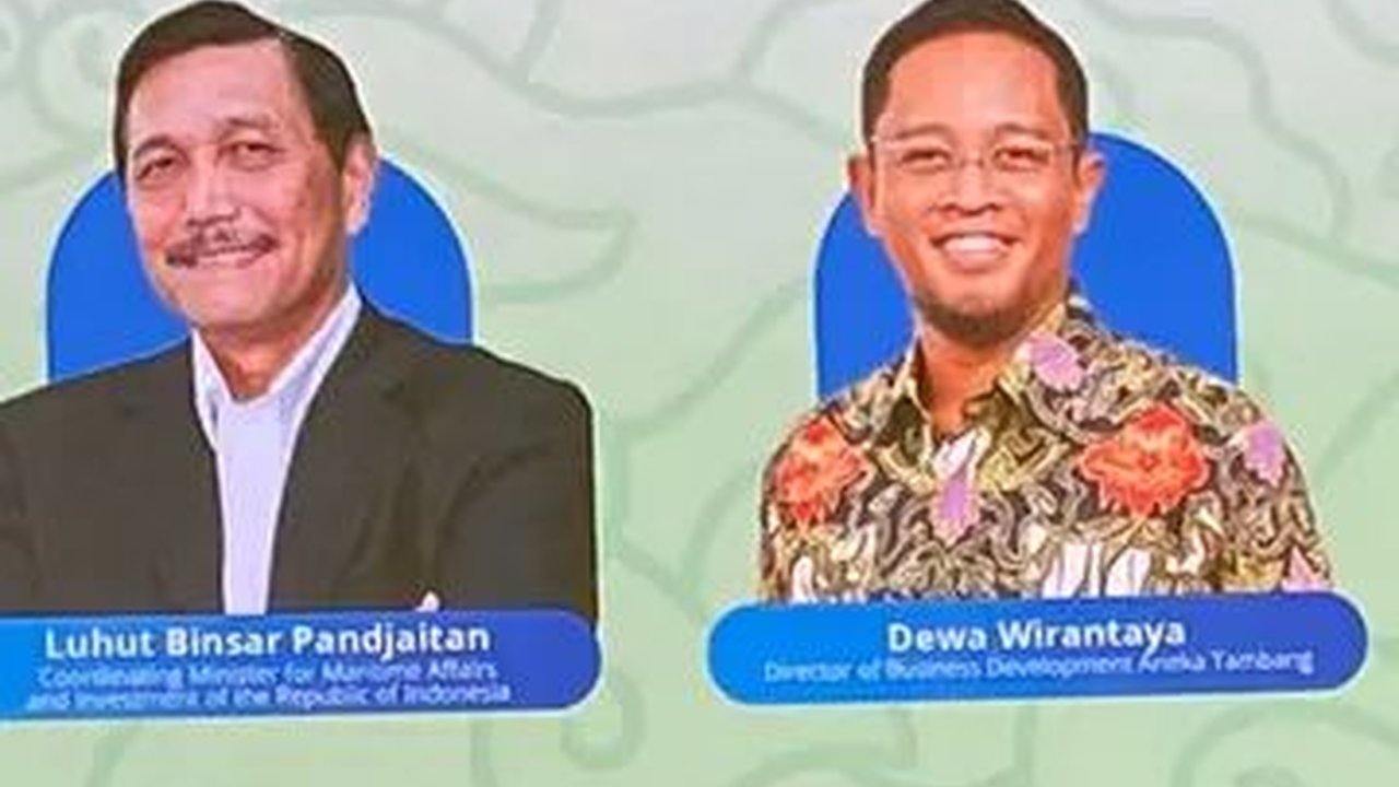 Menko Luhut di Gala Dinner ISF 2023: Indonesia Sangat Peduli dengan Perubahan Iklim