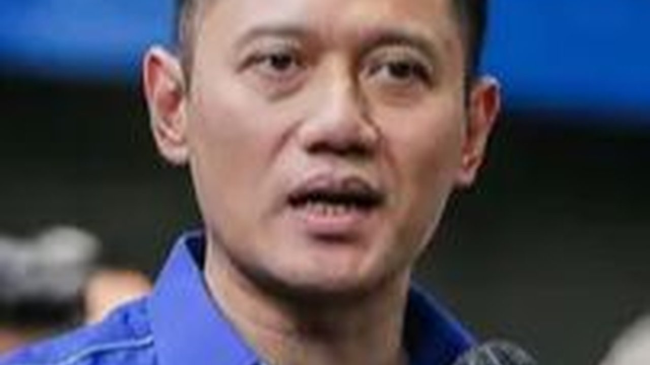 Masih Ada yang Teriak 'Anies' di HUT Demokrat Ke-22