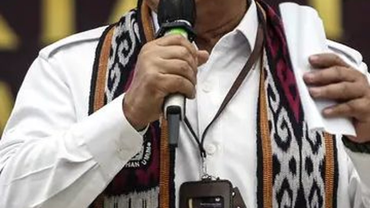 Cerita Prabowo soal Pengalaman Pribadi: Saya Punya Monyet Suka Melompat, Dibebaskan Tapi Akhirnya Mati