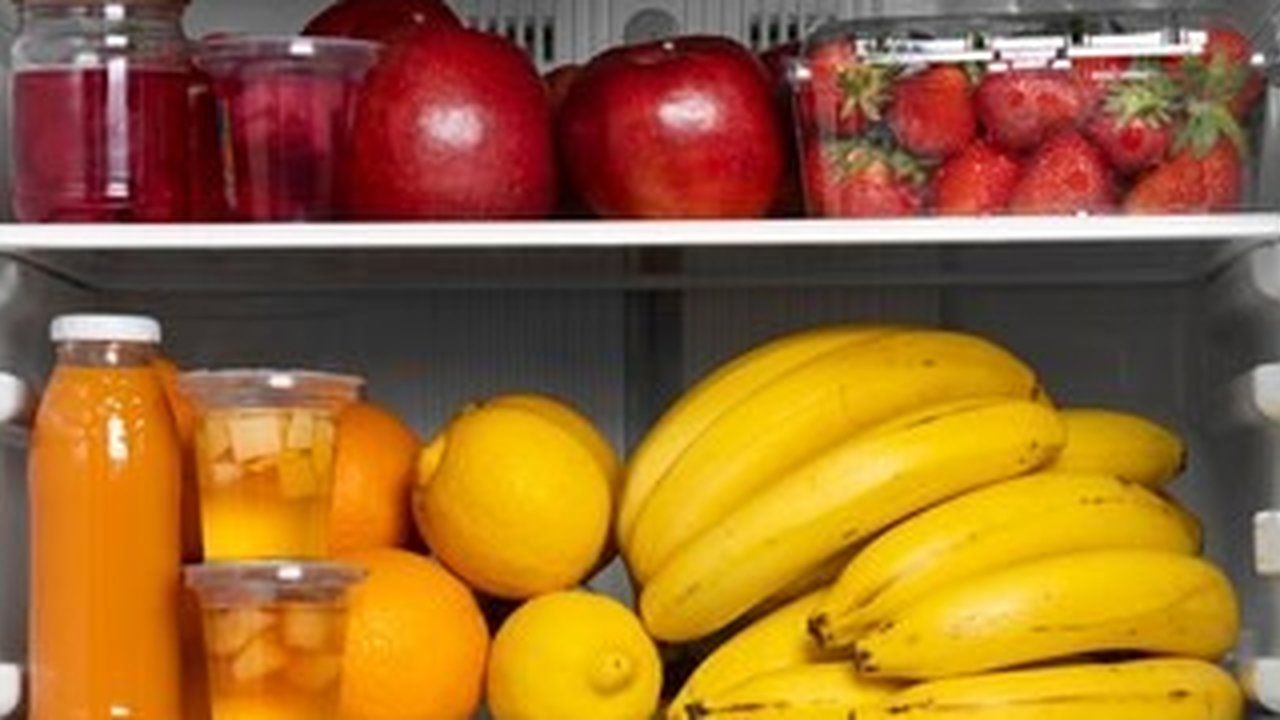 Buah dan Sayur yang Tidak Boleh Disimpan di Kulkas