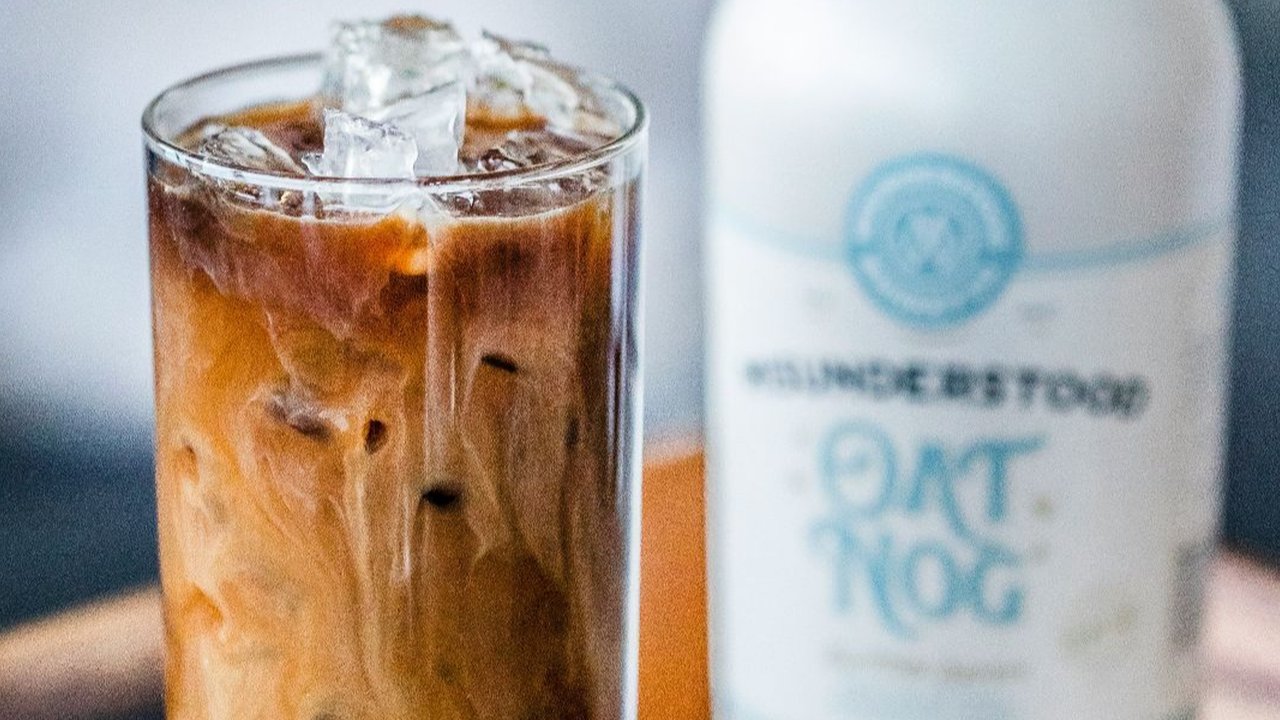 Bikin Oatmilk Sendiri Cukup dengan 2 Bahan