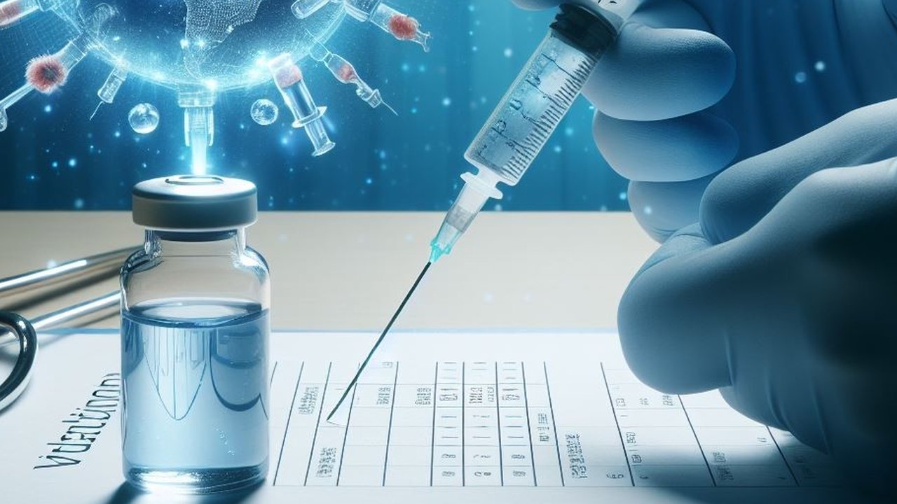 Ilustrasi Vaksin