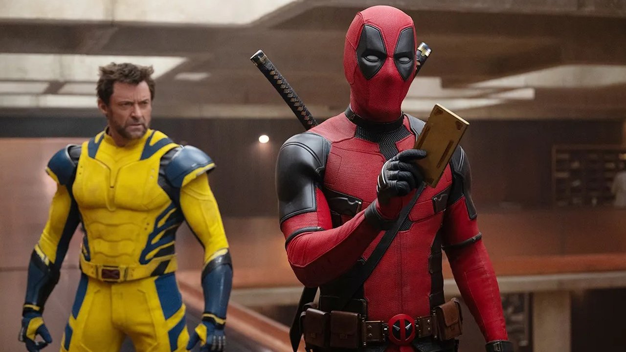 Film Deadpool & Wolverine