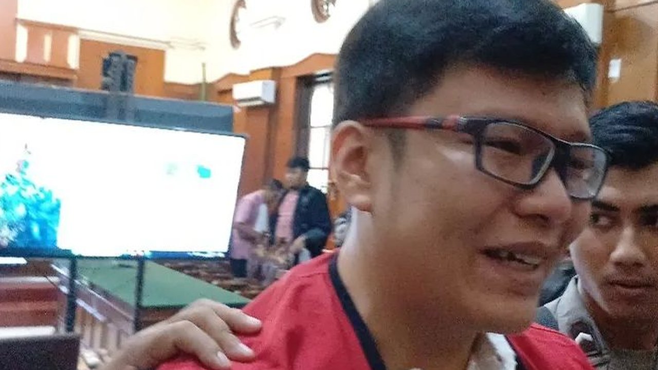 Gregorius Ronald Tannur Divonis Bebas Atas Kasus Penganiayaan Kekasih Hingga Tewas