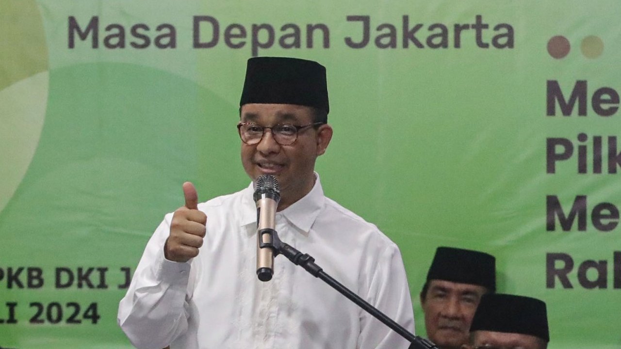 Anies dan Ahok