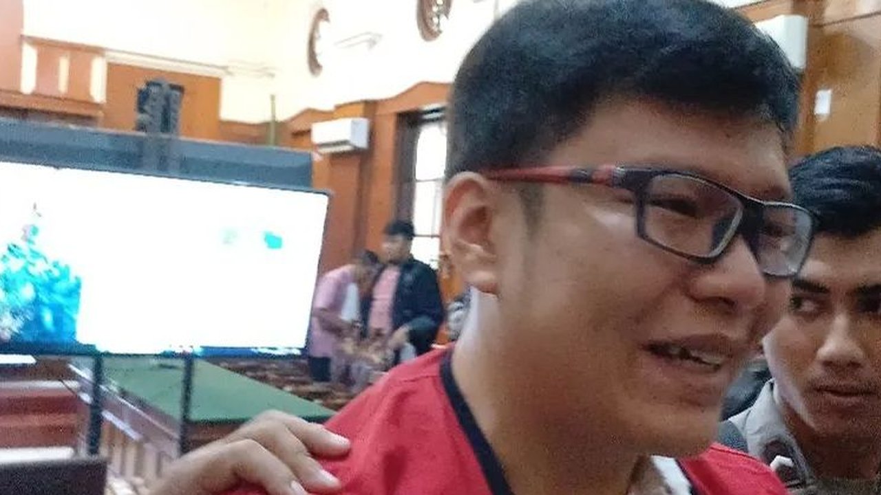 Gregorius Ronald Tannur Divonis Bebas Atas Kasus Penganiayaan Kekasih Hingga Tewas