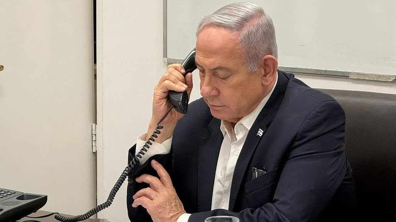 Netanyahu Pernah Marah ke Anak Buahnya Gara-gara HP