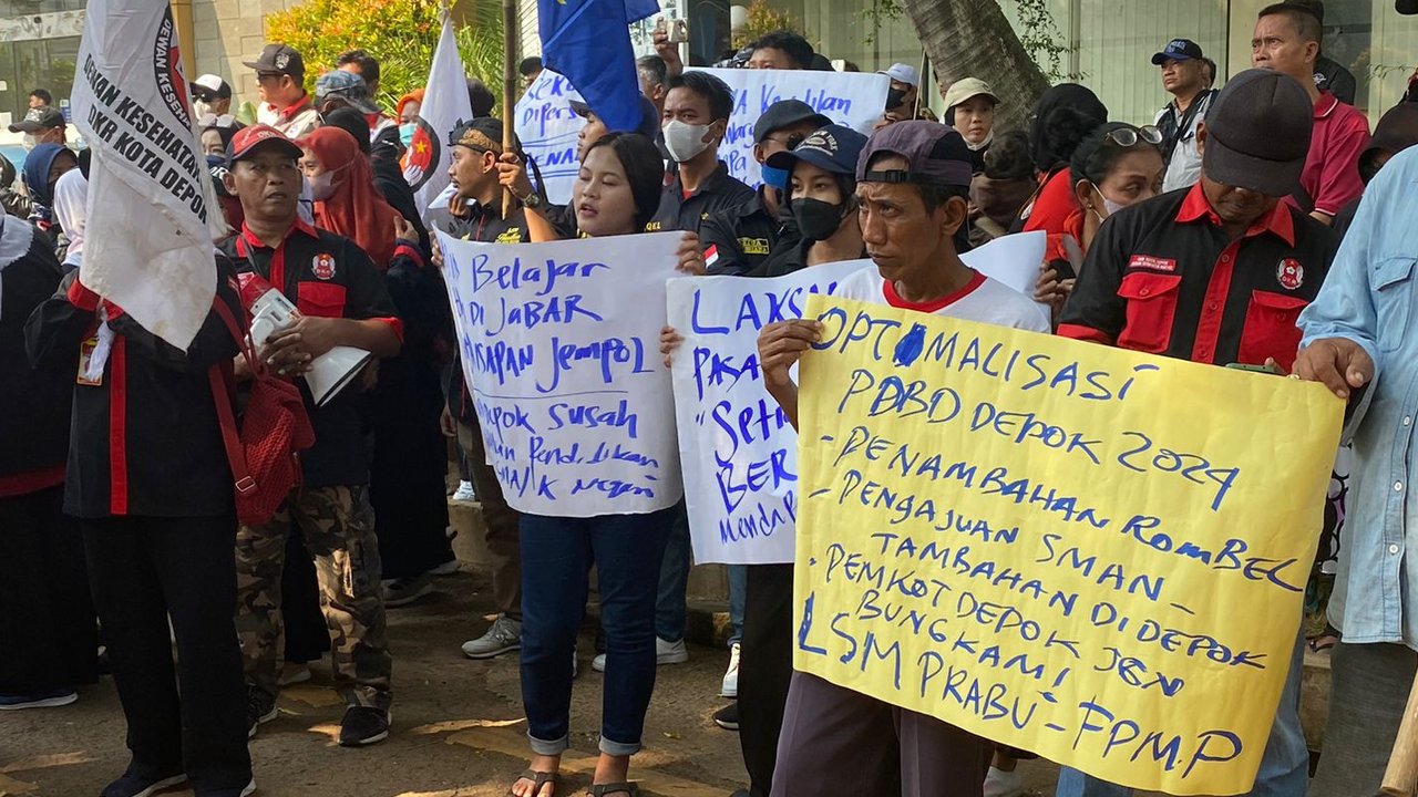 13 Orang Terlibat Kasus Katrol Nilai di SMPN 19 Depok, Ada Kepala Sekolah hingga ASN