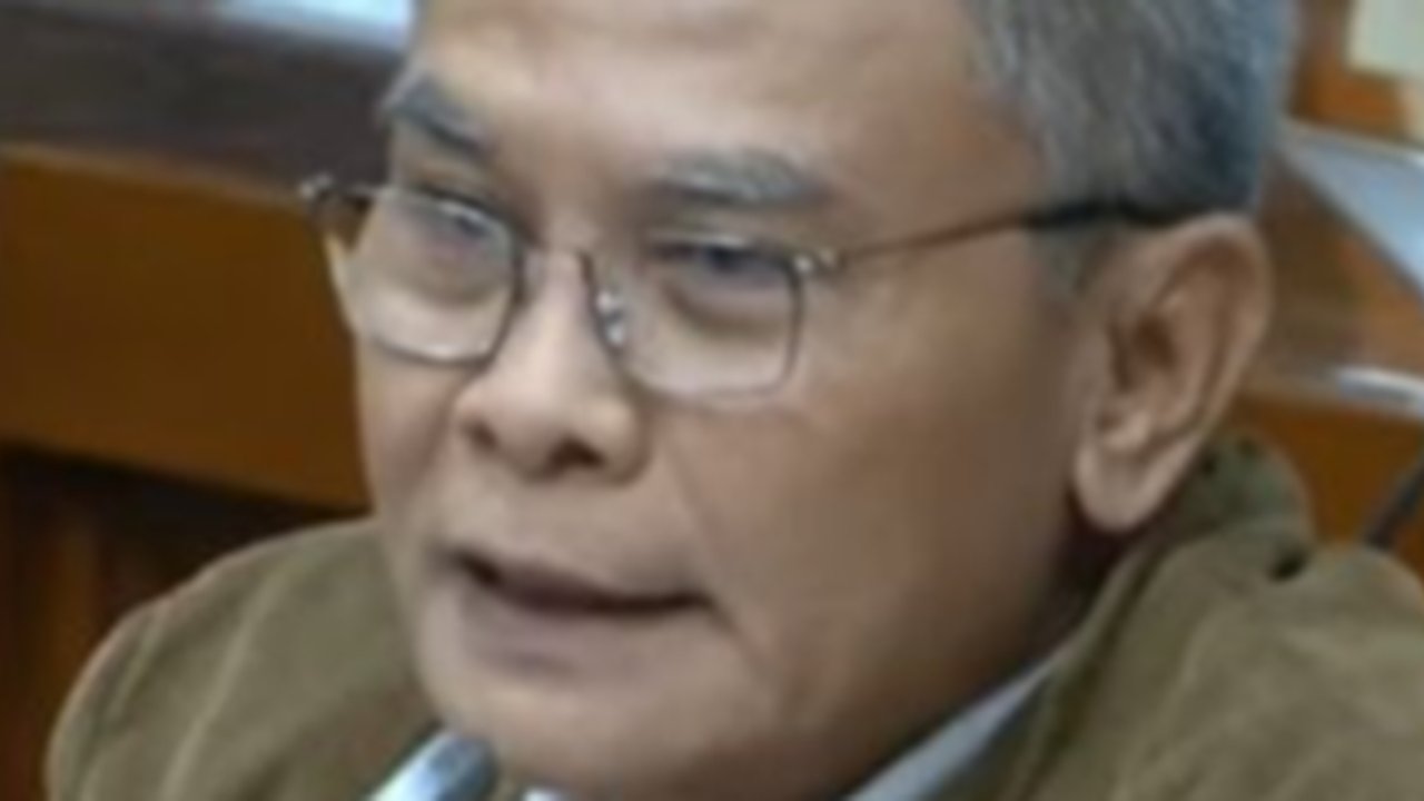Komisi III DPR menggelar rapat kerja dengan Ketua Komisi Pemberantasan Korupsi (KPK) di Kompleks Parlemen Senayan, Jakarta, Senin, 1 Juli 2024.
