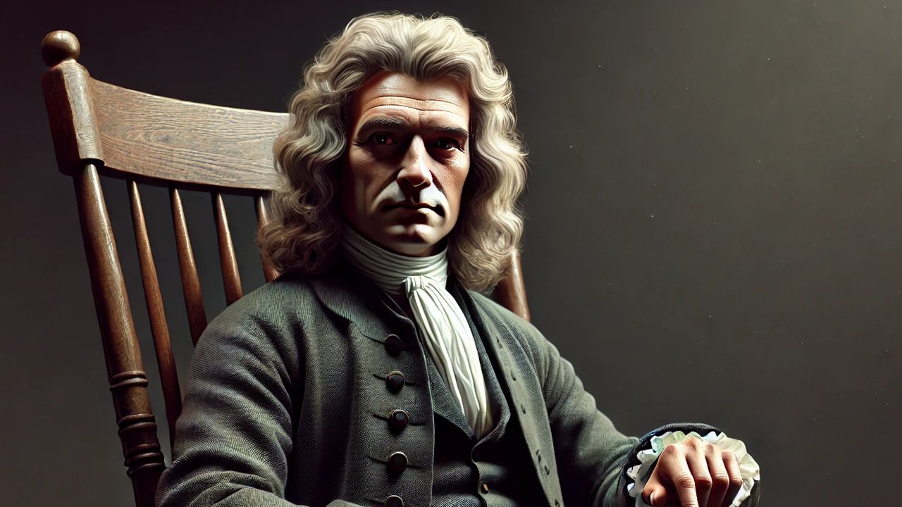 Isaac Newton Pernah Mencoba Peruntungan Investasi Saham, Sempat Untung Gede tapi Kapok Setelahnya