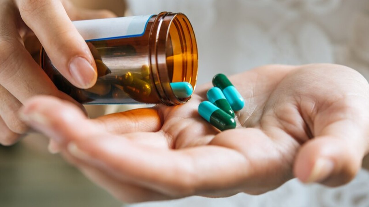 Ilustrasi Vitamin Anak