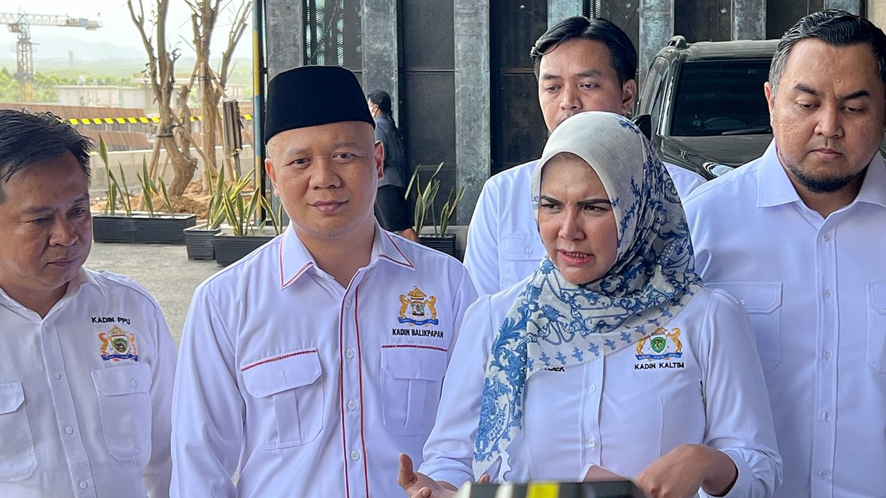 Jokowi Dukung Pengusaha Lokal Jadi Pemain Utama Pembangunan IKN