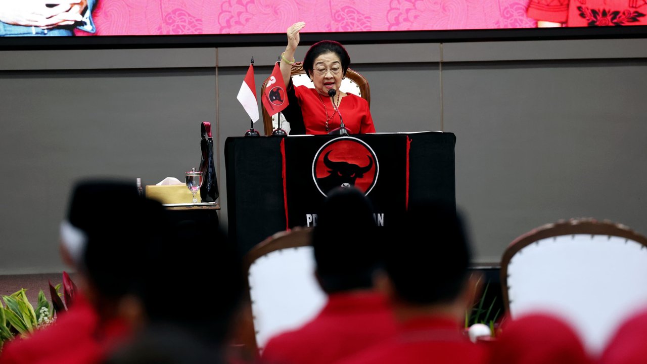 Cerita Megawati Bolak Balik Dorong MPR Jadi Lembaga Tertinggi untuk Berembuk Masalah Bangsa tapi Ditolak Parpol