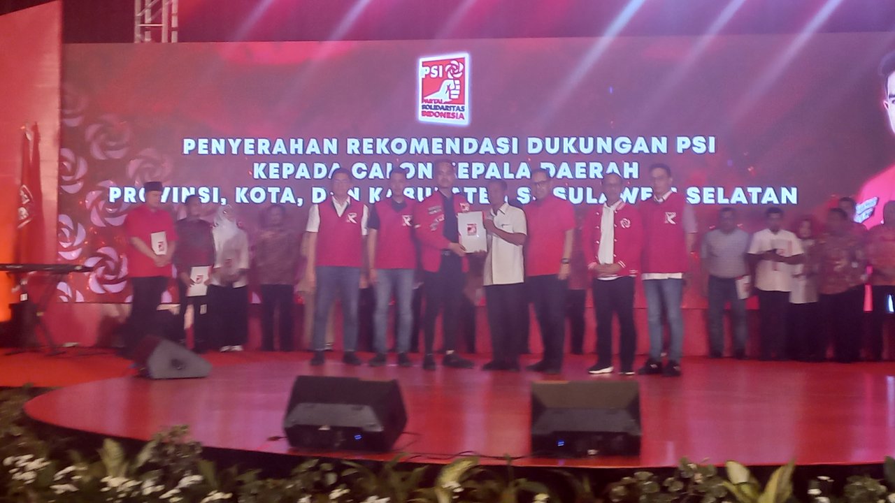 Dukung Maju Pilgub Sulsel, Kaesang Beri Pesan Khusus Ini Kepada Adik Mentan Amran Sulaiman
