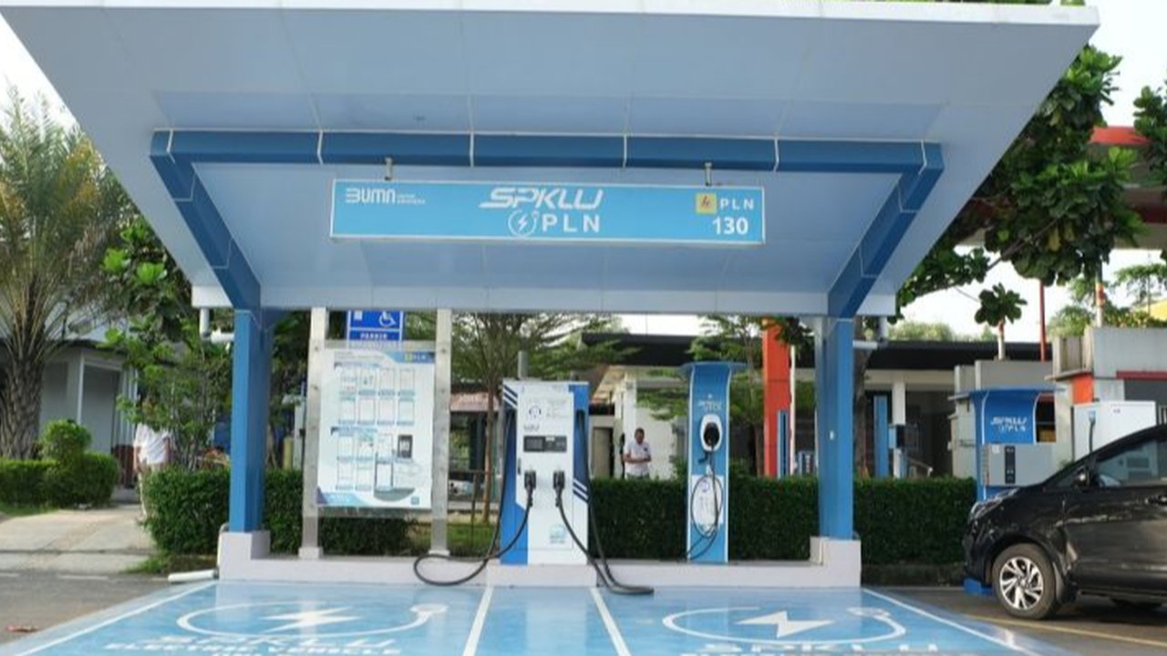 Catat, Ini Lokasi Stasiun Pengisian Kendaraan Listrik Umum di Tol Cipali