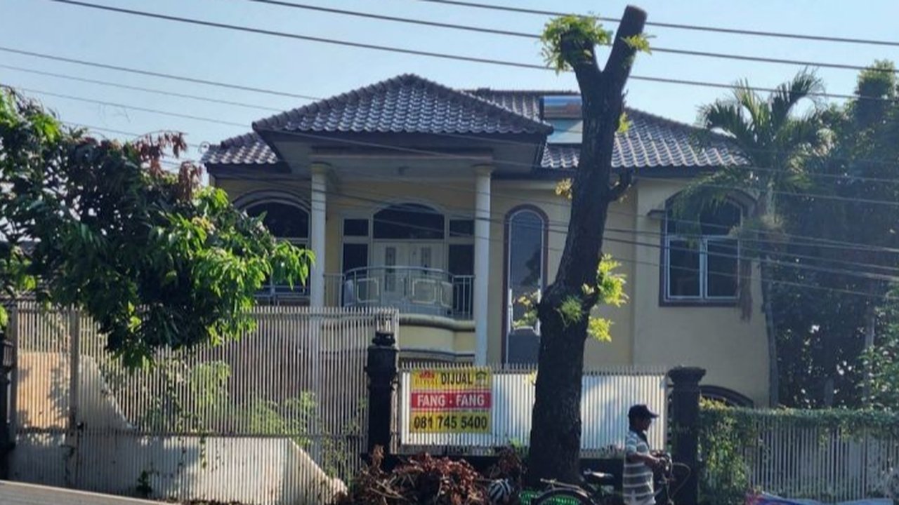 Rumah Horor di Semarang