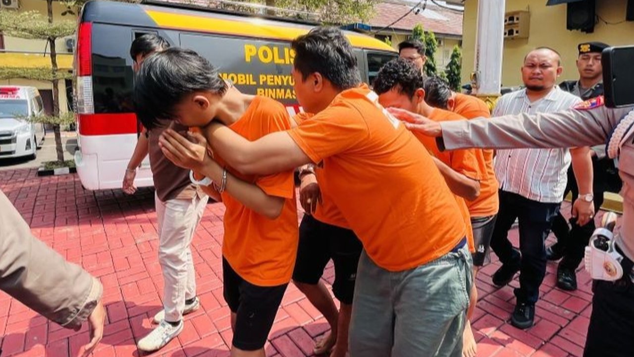 Pelaku Ganjal ATM di Bogor