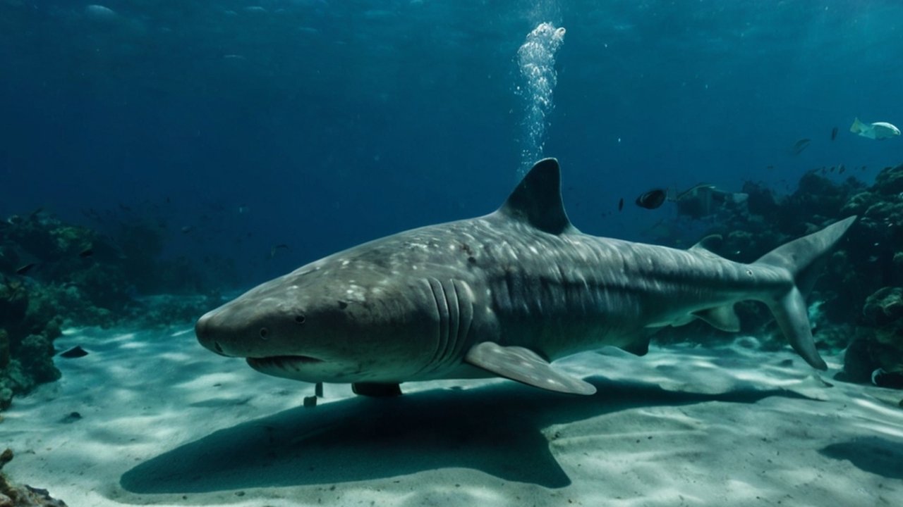 Ilmuwan Temukan Hiu Berumur 500 Tahun